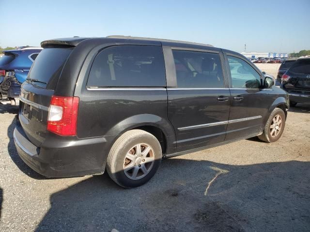 2013 Chrysler Town & Country Touring