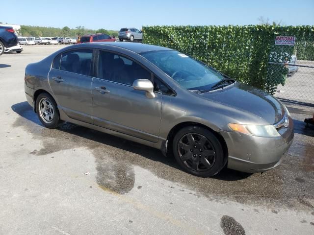 2006 Honda Civic LX