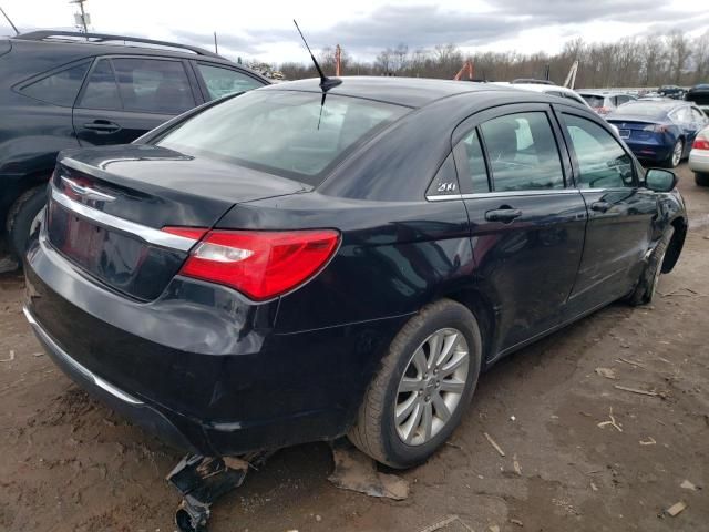 2011 Chrysler 200 Touring