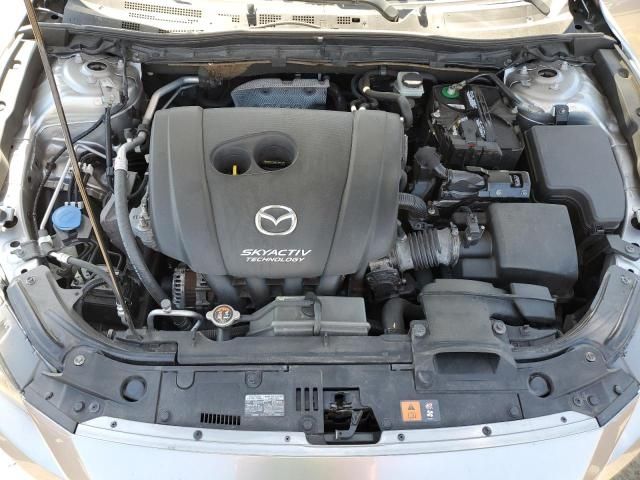 2016 Mazda 3 Touring