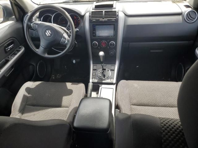 2010 Suzuki Grand Vitara Premium