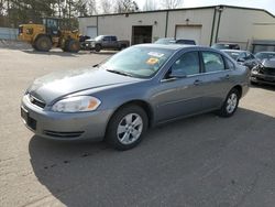 Salvage cars for sale at Ham Lake, MN auction: 2008 Chevrolet Impala LT