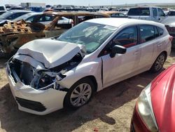 Salvage cars for sale at Albuquerque, NM auction: 2023 Subaru Impreza