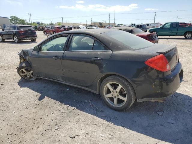 2007 Pontiac G6 Base