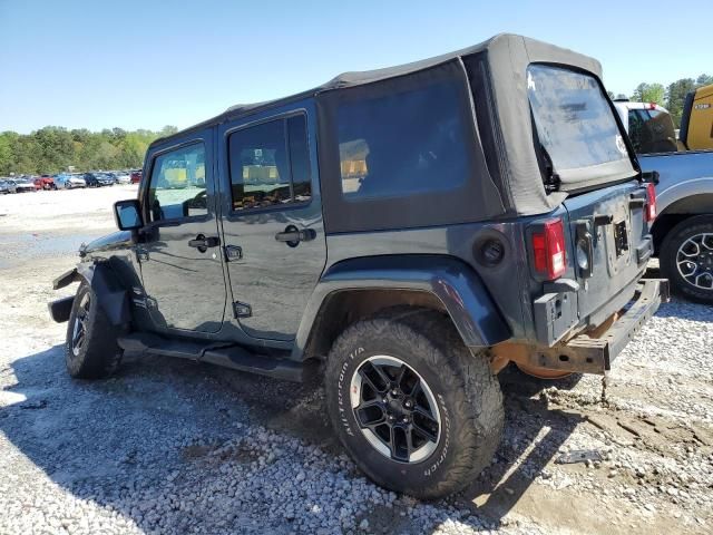 2007 Jeep Wrangler Sahara