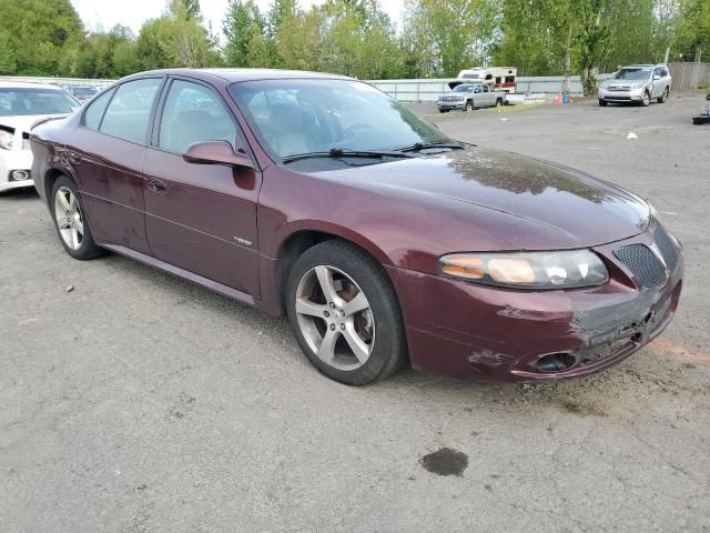 2005 Pontiac Bonneville GXP