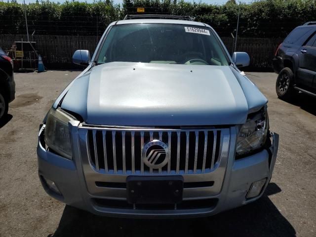 2008 Mercury Mariner HEV