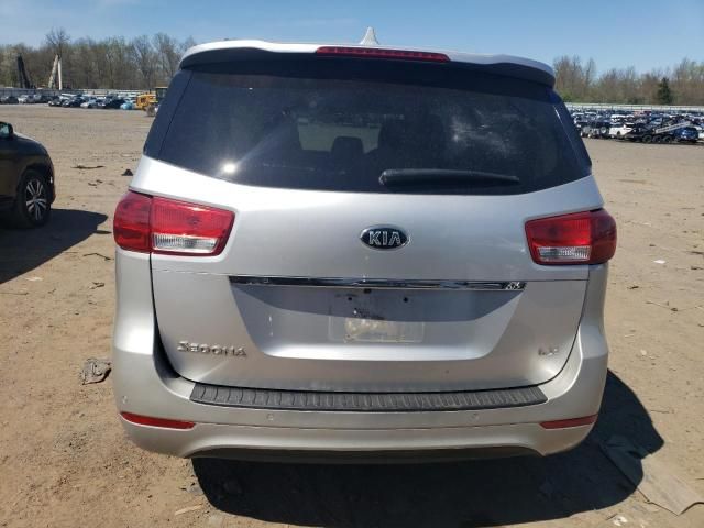 2017 KIA Sedona LX