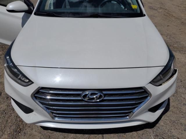 2020 Hyundai Accent SE