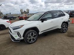 Toyota rav4 Prime xse Vehiculos salvage en venta: 2022 Toyota Rav4 Prime XSE