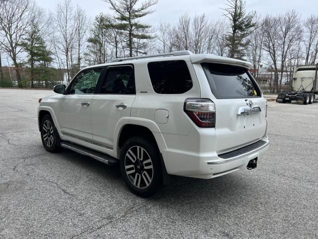 2015 Toyota 4runner SR5