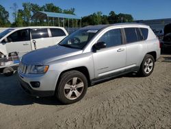 Salvage cars for sale at Spartanburg, SC auction: 2011 Jeep Compass Sport