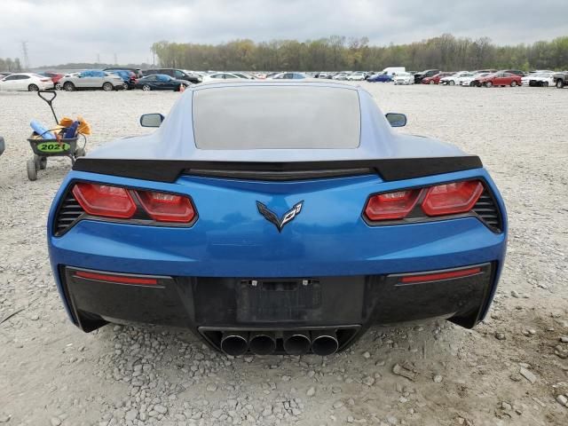 2014 Chevrolet Corvette Stingray 2LT