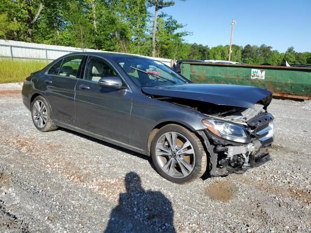 2018 Mercedes-Benz C300