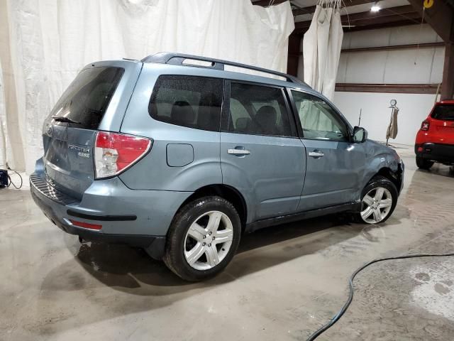 2010 Subaru Forester 2.5X Premium