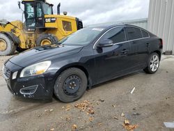 Vehiculos salvage en venta de Copart Franklin, WI: 2012 Volvo S60 T6