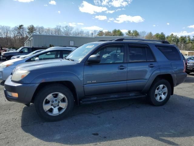 2004 Toyota 4runner SR5