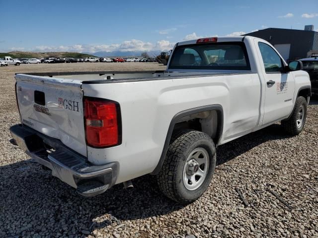 2014 GMC Sierra C1500