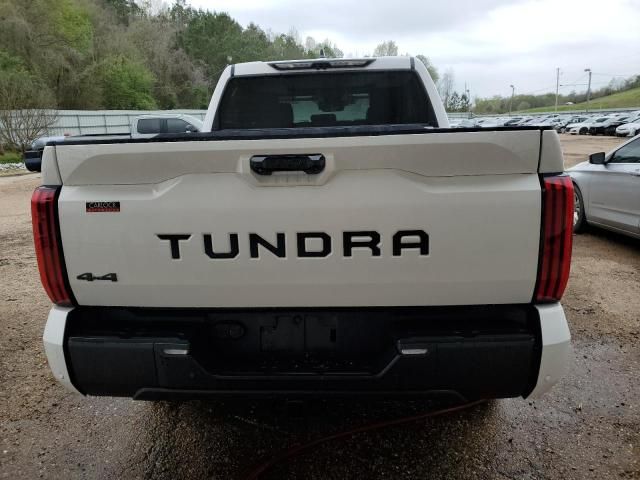 2024 Toyota Tundra Crewmax Limited