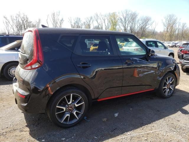 2020 KIA Soul GT Line