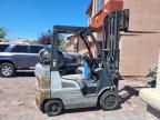 2012 Nissan Forklift