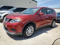 Salvage cars for sale at Haslet, TX auction: 2014 Nissan Rogue S