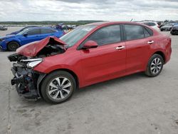 KIA Rio salvage cars for sale: 2023 KIA Rio LX