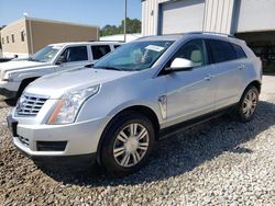 Cadillac SRX salvage cars for sale: 2016 Cadillac SRX Luxury Collection