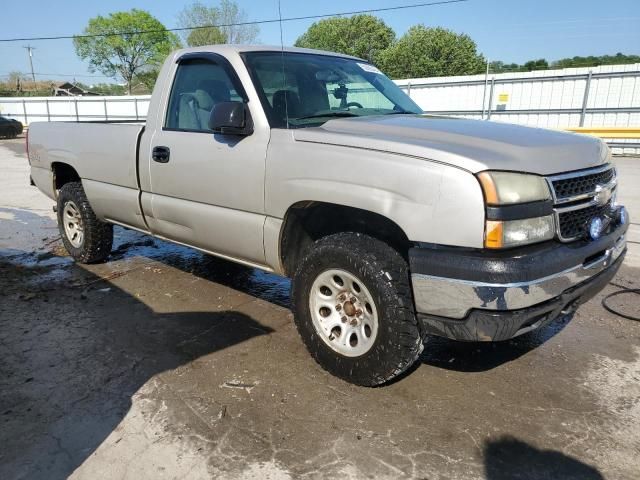 2006 Chevrolet Silverado K1500