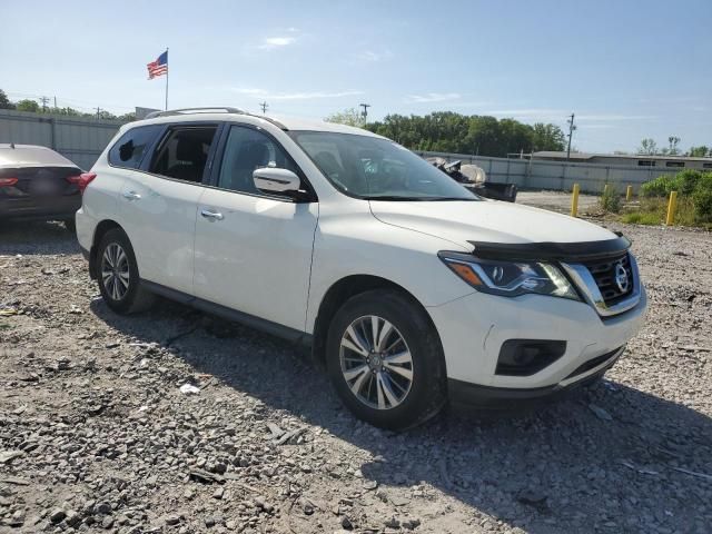 2020 Nissan Pathfinder S