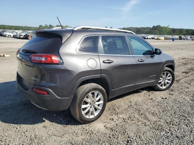 2014 Jeep Cherokee Limited