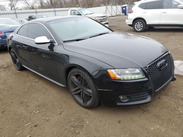 2010 Audi S5 Prestige