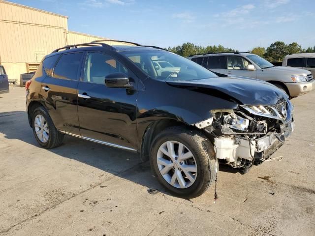 2012 Nissan Murano S