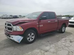 Salvage Trucks with No Bids Yet For Sale at auction: 2014 Dodge RAM 1500 SLT