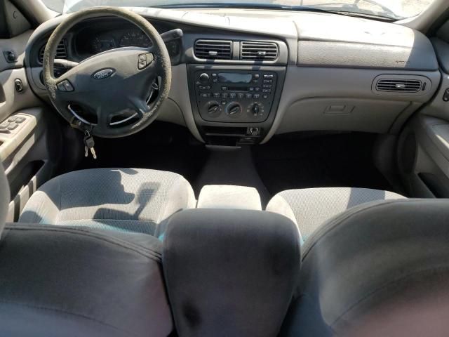 2002 Ford Taurus SE