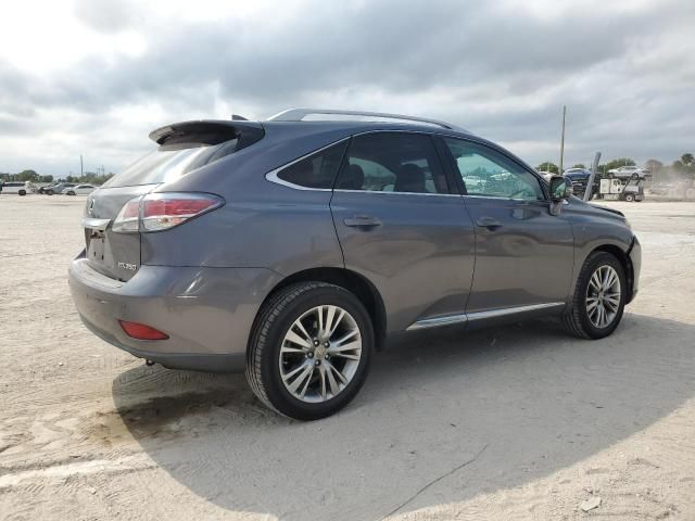 2014 Lexus RX 350 Base