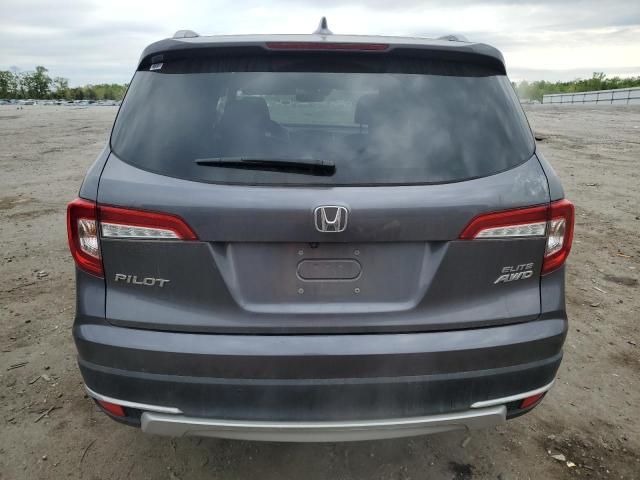 2019 Honda Pilot Elite