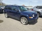 2017 Jeep Patriot Latitude