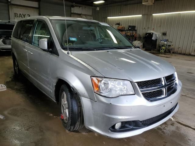 2012 Dodge Grand Caravan Crew