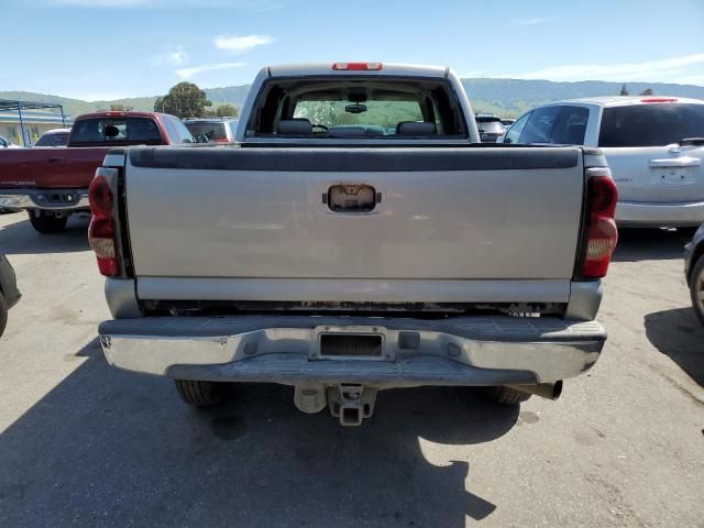 2005 Chevrolet Silverado K2500 Heavy Duty