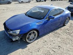 Salvage cars for sale at Hampton, VA auction: 2016 Subaru BRZ 2.0 Premium