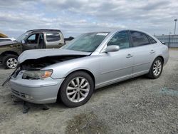 Hyundai salvage cars for sale: 2006 Hyundai Azera SE