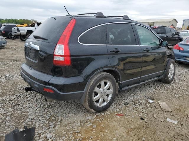 2008 Honda CR-V EXL