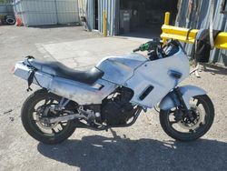 Salvage motorcycles for sale at Wichita, KS auction: 1996 Kawasaki EX250