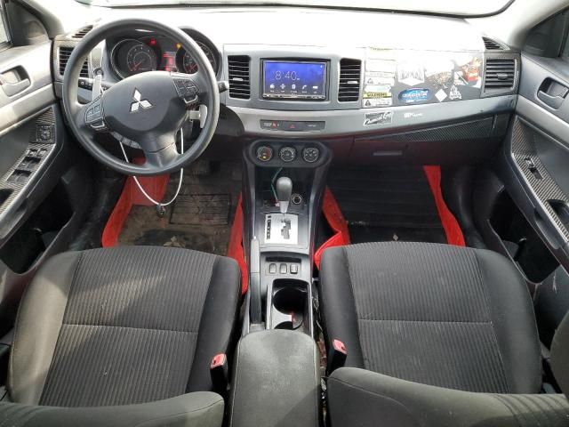 2014 Mitsubishi Lancer SE