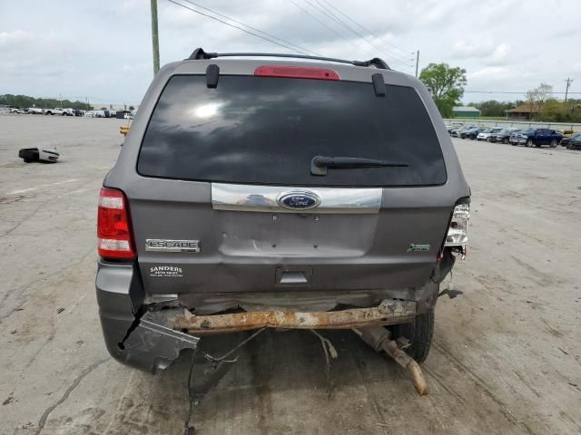 2011 Ford Escape Limited