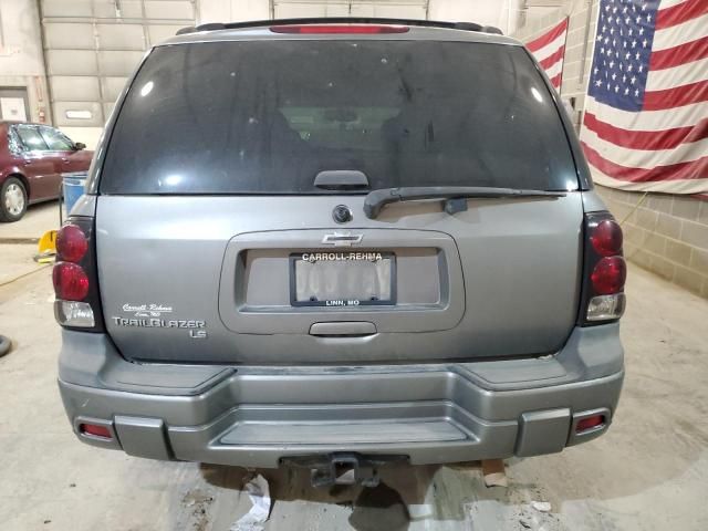 2008 Chevrolet Trailblazer LS