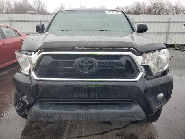 2013 Toyota Tacoma Double Cab