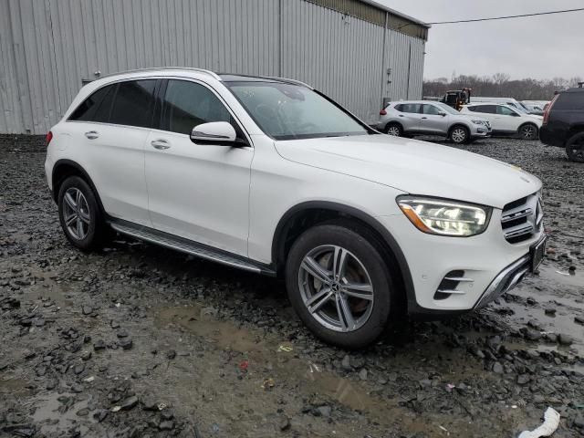 2021 Mercedes-Benz GLC 300 4matic