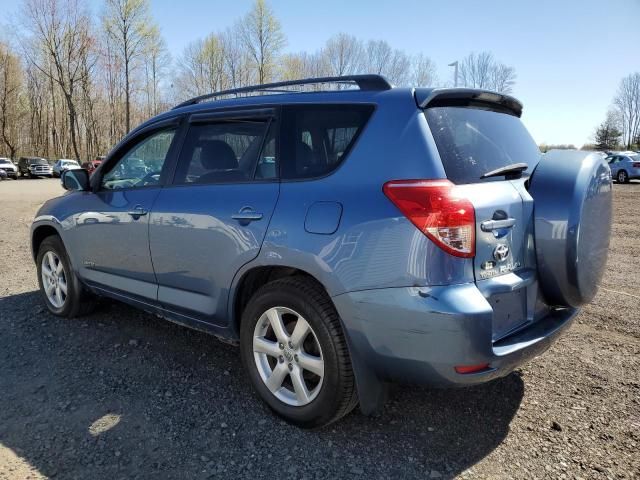 2008 Toyota Rav4 Limited